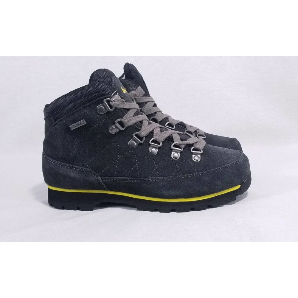 Bearpaw women's Kalalau charcoal gray hiking boots size 6.5